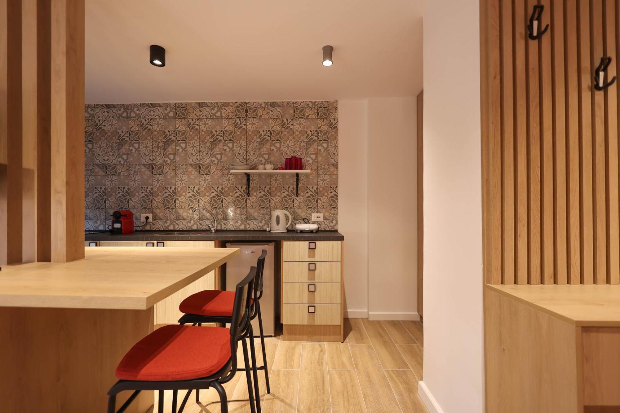 Grandstay Studios Durrës Eksteriør billede