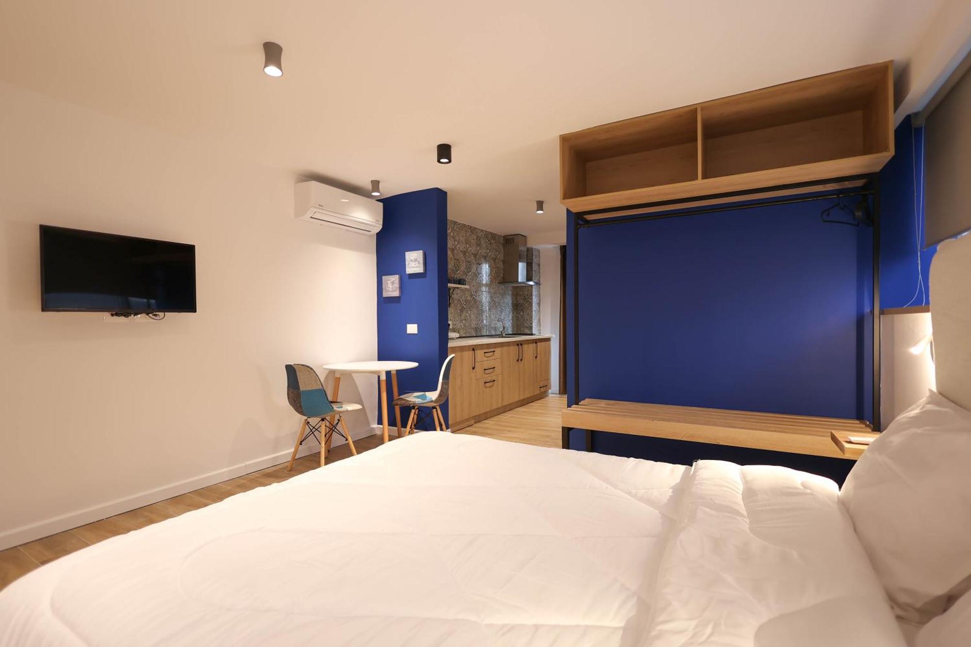 Grandstay Studios Durrës Eksteriør billede