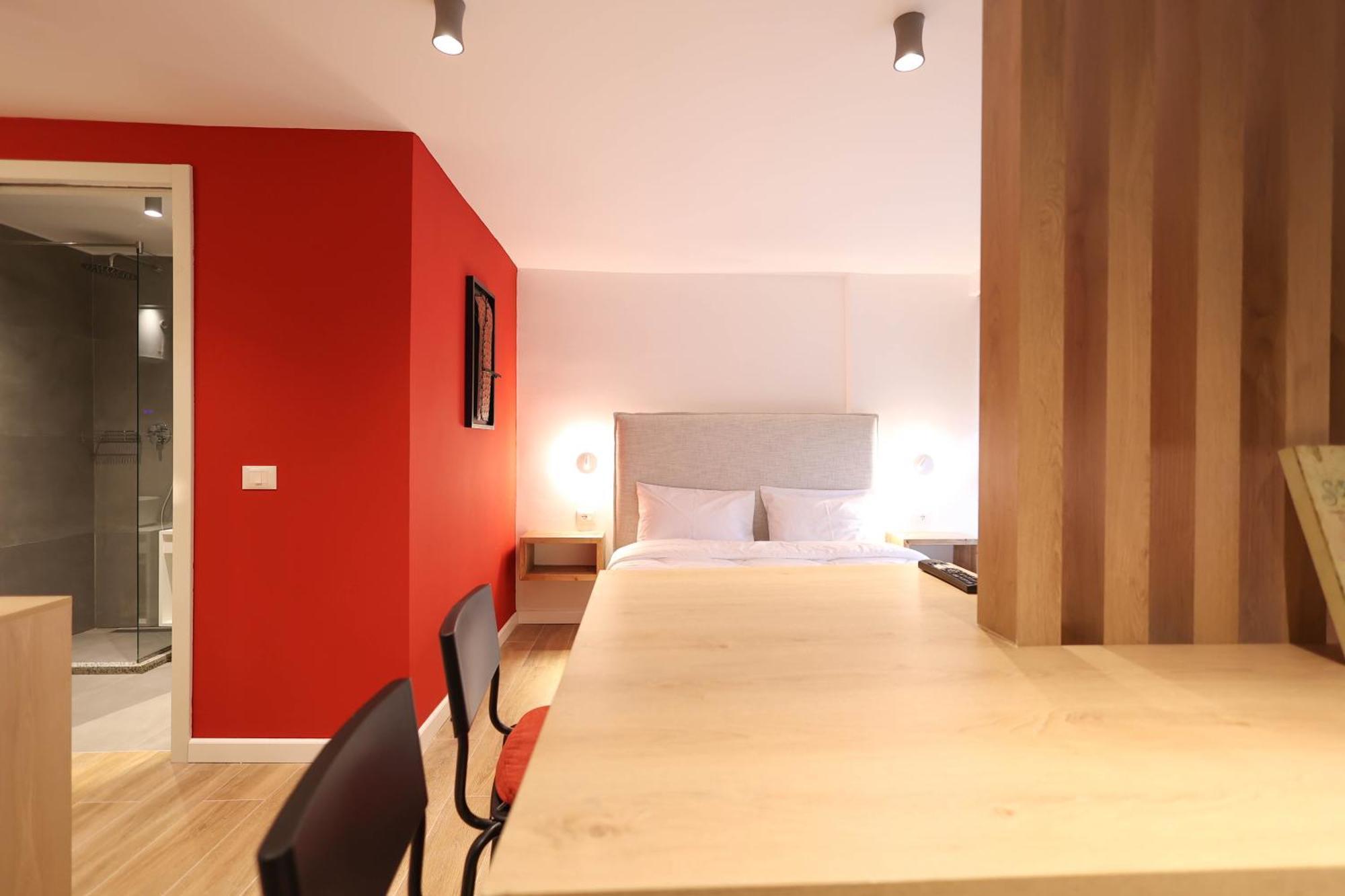 Grandstay Studios Durrës Eksteriør billede