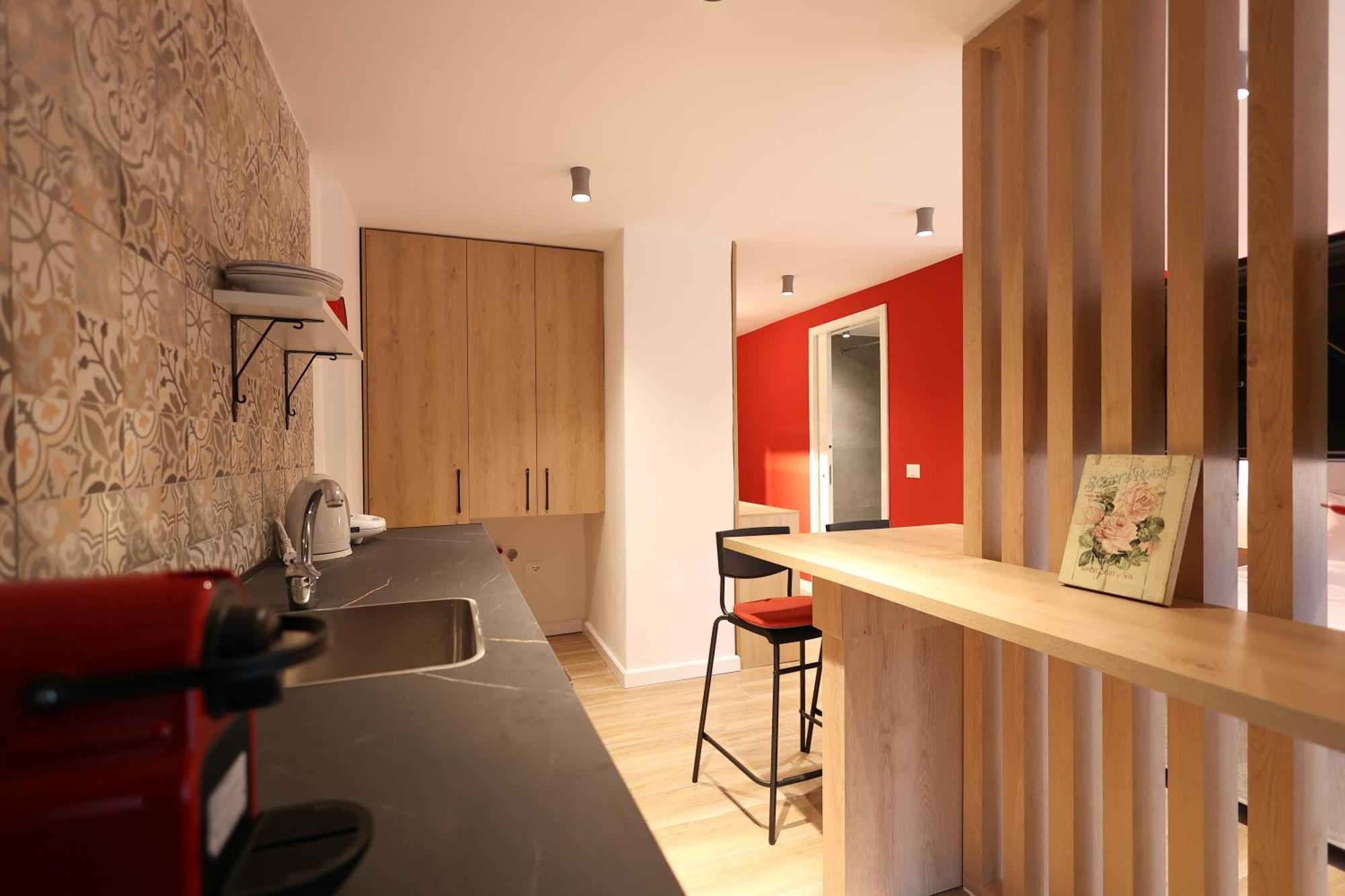 Grandstay Studios Durrës Eksteriør billede