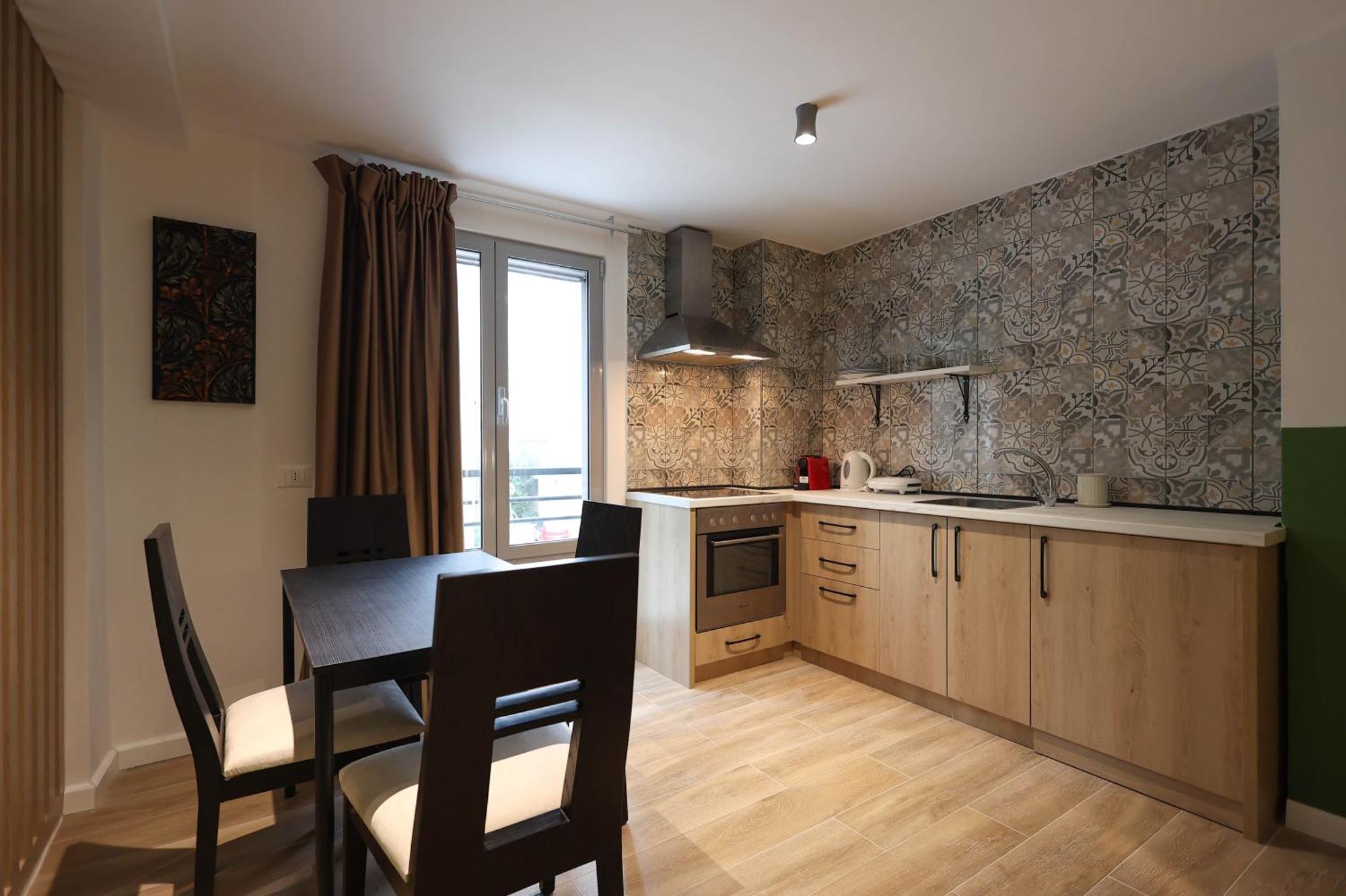 Grandstay Studios Durrës Eksteriør billede