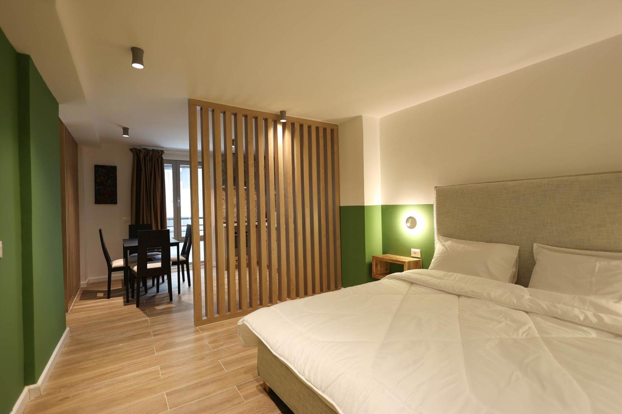 Grandstay Studios Durrës Eksteriør billede