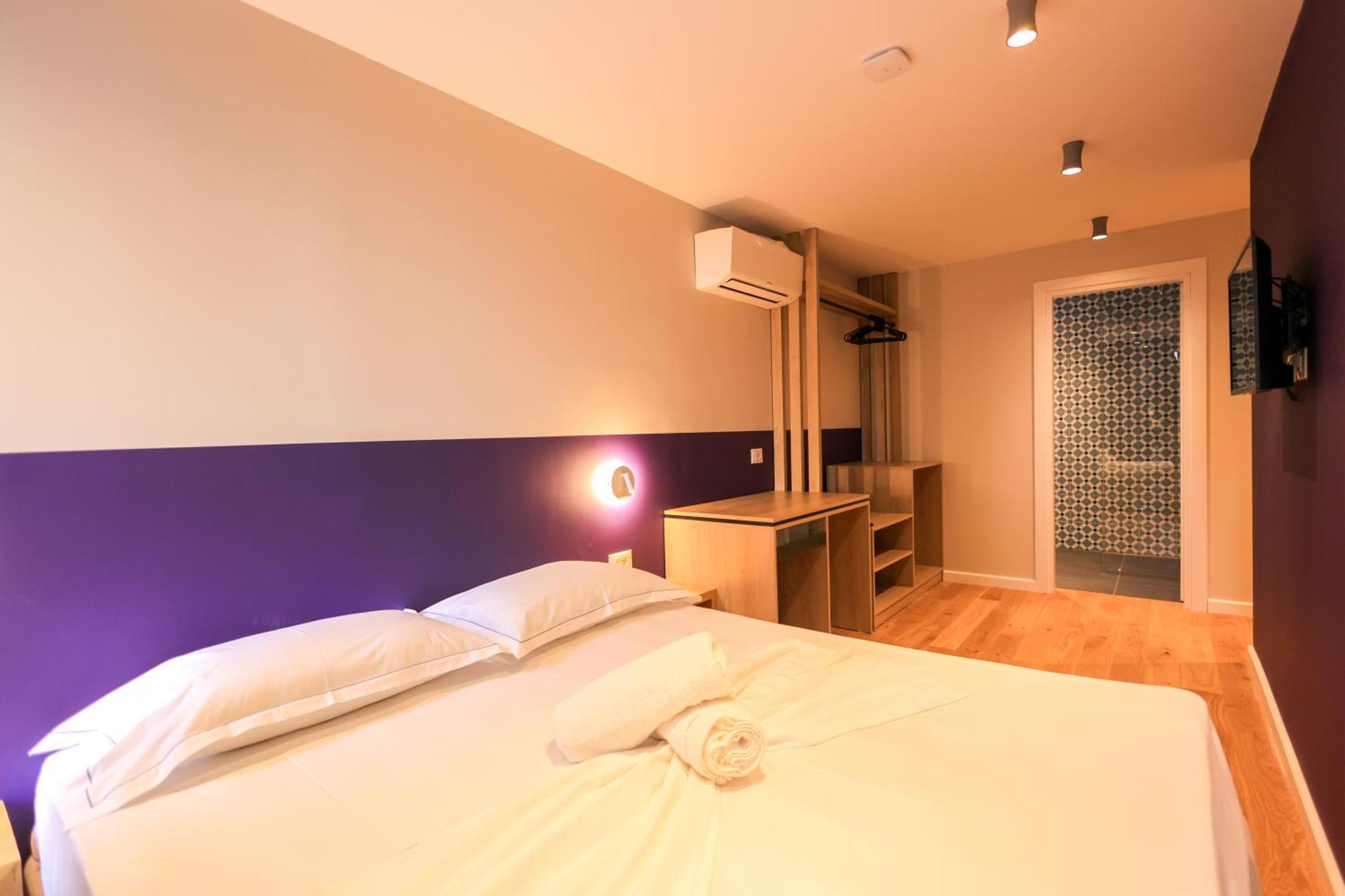 Grandstay Studios Durrës Eksteriør billede