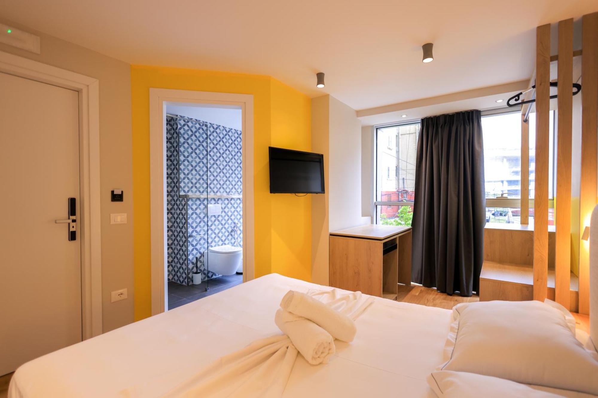 Grandstay Studios Durrës Eksteriør billede