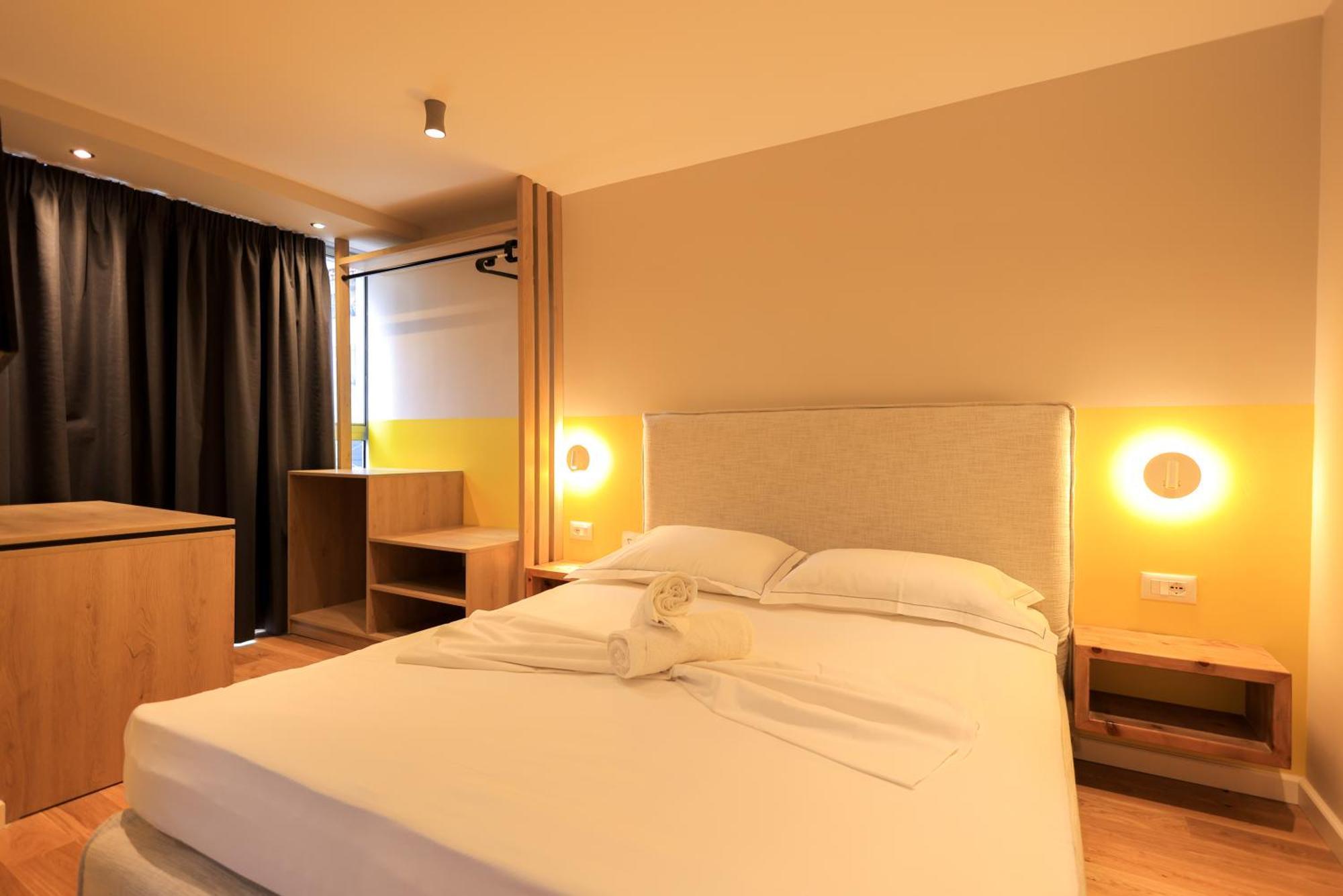 Grandstay Studios Durrës Eksteriør billede
